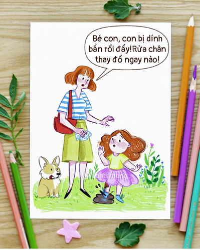 [Funny] A bunch of funny photos about the difference between raising first and second children Picture 19